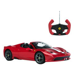 Радиоуправляемая машина 1:14 Ferrari 458 Speciale A, 6+ цена и информация | Игрушки для мальчиков | 220.lv