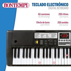 Синтезатор Bontempi Music Academy, 5+ цена и информация | Развивающие игрушки | 220.lv