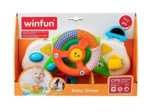 Интерактивный центр Winfun с уголком, 6м+ цена и информация | Игрушки для малышей | 220.lv