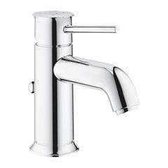 GROHE QuickFix Start Classic izlietnes jaucējkrāns, S izmēra, ar pop-up d.v., hroms, 23810000 цена и информация | Смесители | 220.lv