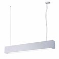 Light Prestige Ibros piekarama vidēja lampa, balta, 18W 3000K IP20