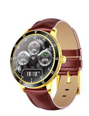 Manta Goldenstar Gold цена и информация | Смарт-часы (smartwatch) | 220.lv