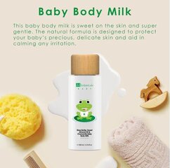 Молочко для тела для младенцев Dr. Botanicals Baby Lux - Sweet Almond Oil & Chamomile, 200 мл цена и информация | Косметика для мам и детей | 220.lv