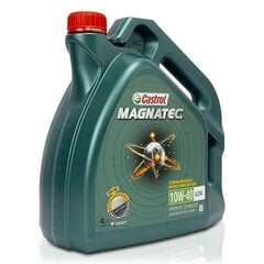 Dzinēja smēreļļa Castrol ACCASMAG10W404L 4 L 10W40 cena un informācija | Auto ķīmija | 220.lv