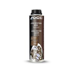 Dīzeļa inžektoru tīrītājs OCC Motorsport OCC49004 300 ml Diesel cena un informācija | Auto ķīmija | 220.lv