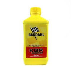 Benzīna inžektoru tīrīšanas līdzeklis Bardahl BARD226040 1 L Benzīns 2taktu dzinējs cena un informācija | Auto ķīmija | 220.lv