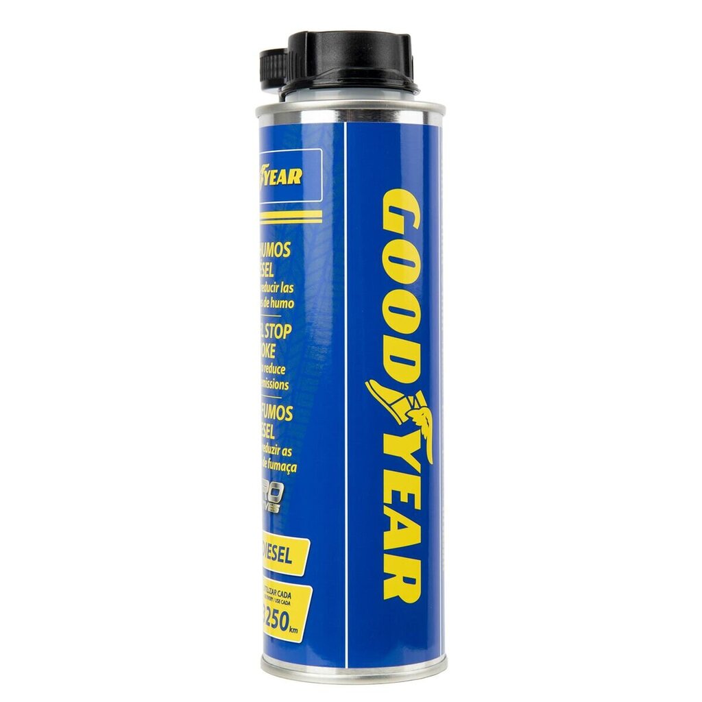 Dīzeļa antidūmi Goodyear GODA0005 300 ml цена и информация | Auto ķīmija | 220.lv