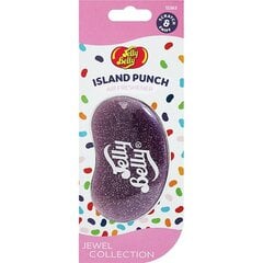 Automašīnas Gaisa Atsvaidzinātājs California Scents JB15363 Island Punch cena un informācija | California Scents Auto preces | 220.lv