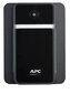 APC Back-UPS 1200VA, 230V, AVR, French Sockets 650W cena un informācija | UPS- Nepārtrauktās barošanas bloki | 220.lv