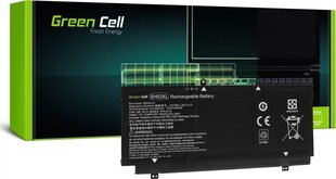 Green Cell HP147 cena un informācija | Akumulatori portatīvajiem datoriem | 220.lv