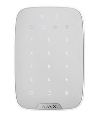 Tastatūra Ajax Wrl Plus Balta 26078 cena un informācija | Smart ierīces un piederumi | 220.lv