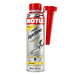 Очиститель дизельных форсунок Motul MTL110708 (300 ml) цена и информация | Автохимия | 220.lv