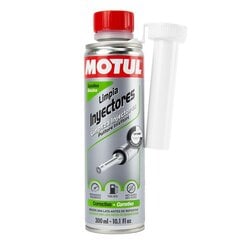 Очиститель бензиновых форсунок Motul (300 ml) цена и информация | Автохимия | 220.lv