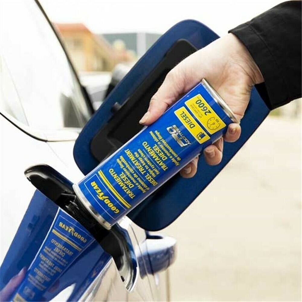 Goodyear Aditivo para diésel pre-ITV PRO (600 ml)