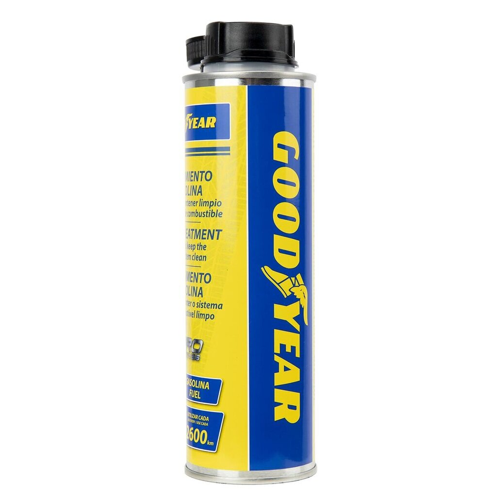 Benzīna apstrāde Goodyear (300 ml) цена и информация | Auto ķīmija | 220.lv