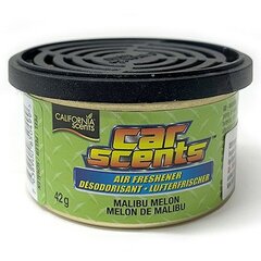 Automašīnas Gaisa Atsvaidzinātājs California Scents CCS-1221CTMC Melone cena un informācija | California Scents Auto preces | 220.lv