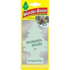 Освежитель воздуха для автомобилей Wunder-Baum PER90542 Сосна цена и информация | Wunder-Baum Автотовары | 220.lv