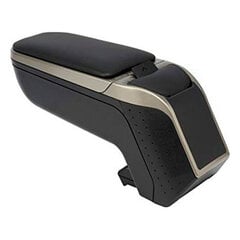 Roku balsti Armster SDA2563 Volkswagen Golf V 2003-2009 Melns Pelēks Melns/Pelēks cena un informācija | Roku balsti | 220.lv