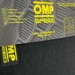 Auto Grīdas Paklājs OMP SPEED Universāls Dzeltens цена и информация | Tekstila paklājiņi pēc auto modeļiem | 220.lv