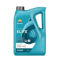 Eļļa ELITE 5 L 5W40 cena un informācija | Motoreļļas | 220.lv