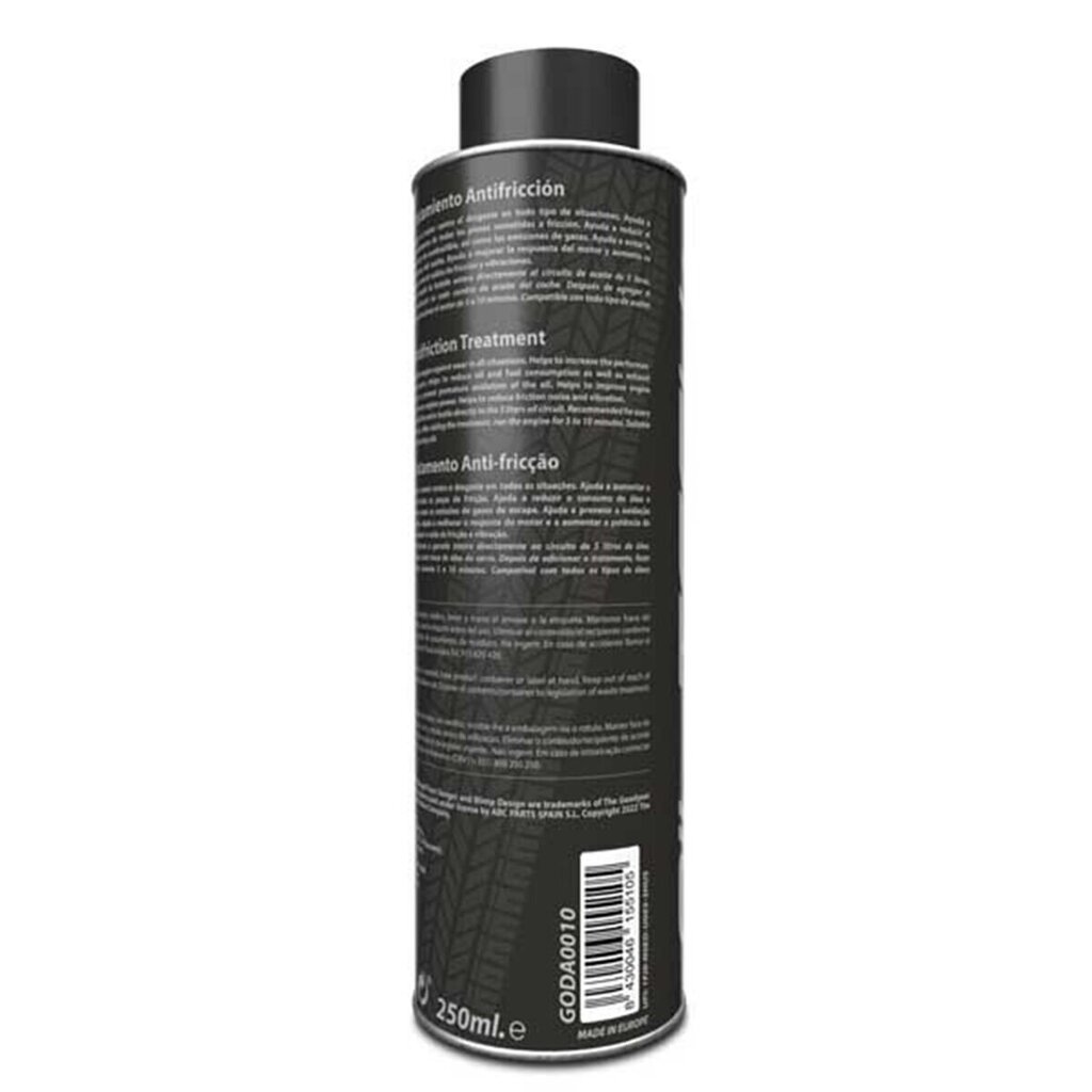 Motoreļļas piedeva Goodyear GODA0010 (250 ml) cena un informācija | Motoreļļas | 220.lv