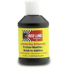 Motoreļļas piedeva Redline REDL80301 (118 ml) cena un informācija | Auto eļļu piedevas | 220.lv