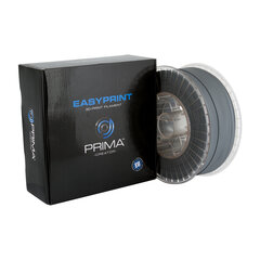 EasyPrint PLA - 1,75 мм - 3 кг - темно-серый цена и информация | Smart устройства и аксессуары | 220.lv
