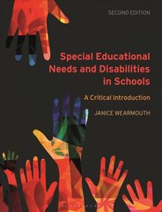 Special Educational Needs and Disabilities in Schools: A Critical Introduction 2nd edition cena un informācija | Sociālo zinātņu grāmatas | 220.lv