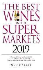 Best Wines in the Supermarket 2019 цена и информация | Книги рецептов | 220.lv