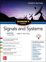 Schaum's Outline of Signals and Systems, Fourth Edition 4th edition cena un informācija | Sociālo zinātņu grāmatas | 220.lv