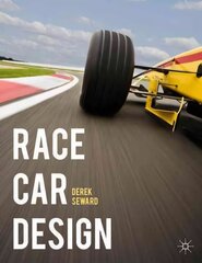 Race Car Design cena un informācija | Sociālo zinātņu grāmatas | 220.lv