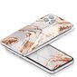 Forcell MARBLE аpvalks priekš iPhone 12 Pro Max (6,7″) – Golden цена и информация | Telefonu vāciņi, maciņi | 220.lv