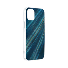 Forcell MARBLE аpvalks priekš iPhone 12 Pro Max (6,7″) – Galaxy cena un informācija | Telefonu vāciņi, maciņi | 220.lv