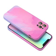 Forcell POP аpvalks priekš iPhone 12 Pro Max (6,7″) – Purple Sky cena un informācija | Telefonu vāciņi, maciņi | 220.lv