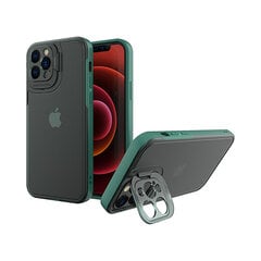 Защитный чехол Shield для iPhone 12 Pro Max (6,7″), зелёный цена и информация | Чехлы для телефонов | 220.lv