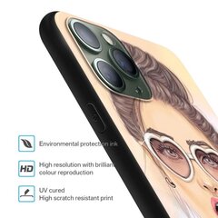 Silikona apvalks priekš iPhone 12 Pro Max (6,7″) – Hello Summer цена и информация | Чехлы для телефонов | 220.lv