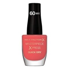 Лак для ногтей Masterpiece Xpress Max Factor 416-Feelin' peachy цена и информация | Лаки для ногтей, укрепители | 220.lv