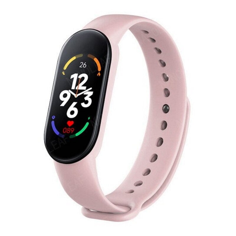 iWear SM7 Pink cena un informācija | Viedpulksteņi (smartwatch) | 220.lv