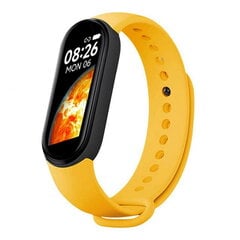 iWear SM7 Yellow цена и информация | Смарт-часы (smartwatch) | 220.lv