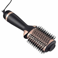 Моделирующая электрощетка для волос TM Electron 220-240V 50-60Hz цена и информация | Приборы для укладки и выпрямления волос | 220.lv