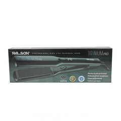 Palson Pro Titanium Professional цена и информация | Приборы для укладки и выпрямления волос | 220.lv