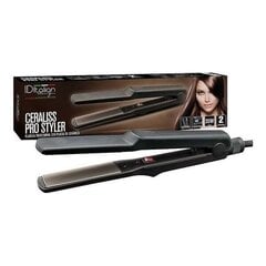 Щипцы для волос Ceraliss Pro Styler Id Italian цена и информация | Приборы для укладки и выпрямления волос | 220.lv