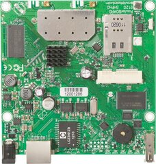 MikroTik RB912UAG-2HPND-OUT цена и информация | Маршрутизаторы (роутеры) | 220.lv