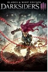 Darksiders III - Blades & Whip Edition, Xbox One cena un informācija | Datorspēles | 220.lv