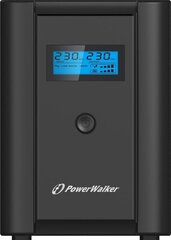 PowerWalker 10120094 cena un informācija | UPS- Nepārtrauktās barošanas bloki | 220.lv