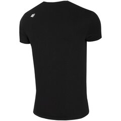 Спортивная футболка мужская 4F M H4Z20-TSM023 20S, 65534 цена и информация | Мужская спортивная одежда | 220.lv