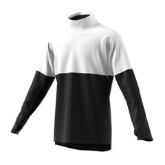 Džemperis vīriešiem Adidas Tango Future Hybrid M CE8165 melns/balts cena un informācija | Vīriešu jakas | 220.lv
