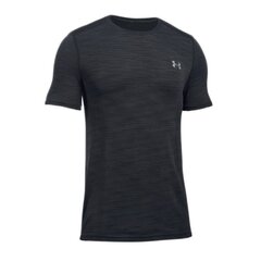 Sporta T-krekls Under Armour Threadborne M 1289596 001, 55923 cena un informācija | Sporta apģērbs vīriešiem | 220.lv