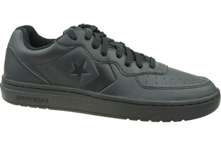 Спортивная обувь мужская Converse Rival Ox 164444C, черная цена и информация | Кроссовки для мужчин | 220.lv