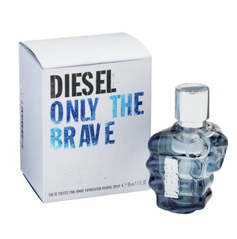 Мужская парфюмерия Only The Brave Diesel EDT цена и информация | Мужские духи | 220.lv